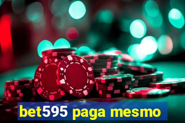 bet595 paga mesmo